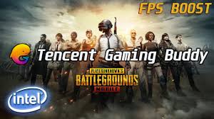 tencent gaming buddy fps boost in intel