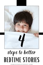 easy bedtime stories for kids