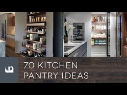 15 Clever Kitchen Pantry Ideas To