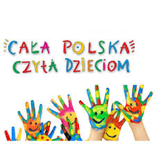 Znalezione obrazy dla zapytania cała polska czyta dzieciom