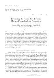 pdf envisioning the future bachelor s