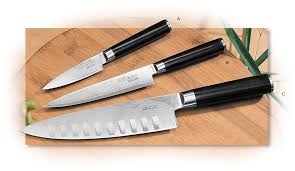 kai shun clic kitchen knives