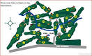 South Hills Golf & Country Club - Layout Map | Wisconsin State Golf