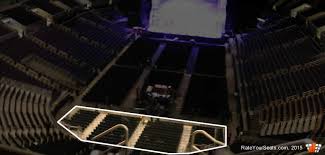 Are Floor Risers Good Seats For Concerts At The Staples