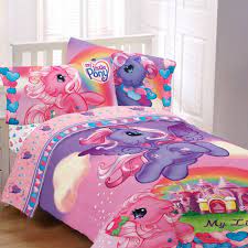 little pony bedroom