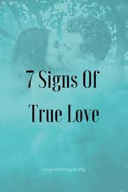 You don't worry that he's out flirting with other women. 7 Signs Of True Love Save The Pin And Click Through To Learn More Truelove Relationship Relationshiptips D Signs Of True Love Finding True Love True Love