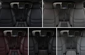 2023 Mazda Cx 9 Interior Colors