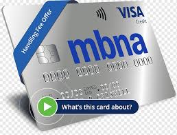 Balance transfer cards allow you to move existing debt onto a new card and pay no interest on it for a set introductory period. Mbna Credit Card Balance Transfer Business Credit Card Logo Business Account Png Pngwing