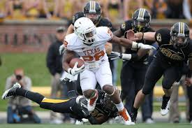 The 2012 Texas Longhorns Football Roster Is Out Defense