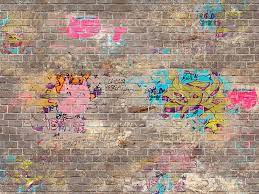 Graffiti Wall Texture Free