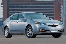 2016 Acura Tl Review Ratings Edmunds
