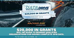 Get In Gear For The Sac Data Drive And You May Win A Grant
