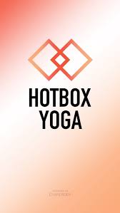 hotbox yoga by mindbody incorporated