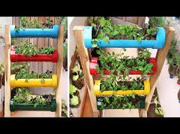 Amazing Vertical Vegetable Garden Made