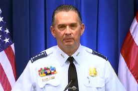 Prince William Co. board chair on hiring Peter Newsham to be police chief |  WTOP