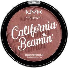 nyx professional makeup california
