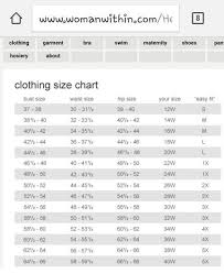 Children Clothing Conversion Online Charts Collection