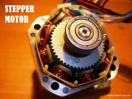 stepper motor basics types modes
