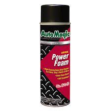 auto magic power foam 18 oz