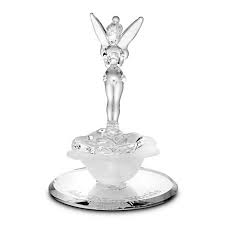 Disney Arribas Glass Figurine Tinker