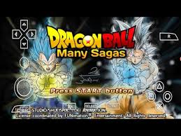 sagas dbz ttt mod bt3 ppsspp iso