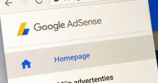 google streamlines adsense site