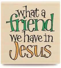 Image result for friendship with jesus