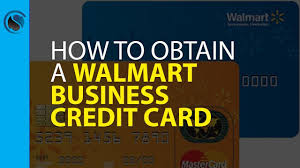 Maybe you would like to learn more about one of these? How To Obtain A Walmart Business Credit Card Youtube