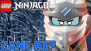 Ninjago: Season 11: ZANE RX FORM? ❄️ - YouTube