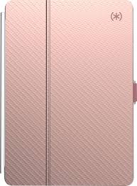 Here are the best cases available for your ipad if you have a true, burning passion for. Speck Balance Folio Case For Apple Ipad 10 2 7th Gen 2019 8th Gen 2020 Rose Gold Woven Metallic Clear 133537 8640 Best Buy