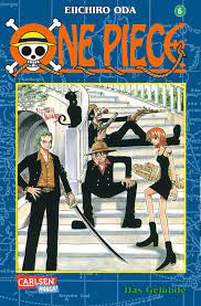 One Piece 6 Mangas eBook von Eiichiro Oda – EPUB Buch | Rakuten Kobo  Deutschland
