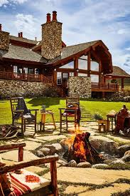 Explore a wide variety of farmhouse deck designs and discover new ideas for layouts, material and decor. 25 Gorgeous Outdoor Fireplace Ideas Fireplace Fire Pit Designs