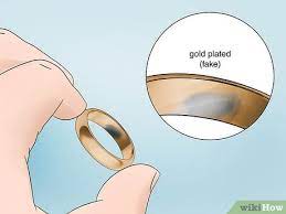 4 ways to tell if gold is real wikihow