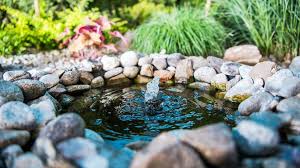 Building A Fountain In Your Garden Is