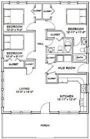 Bedroom Floor Plans