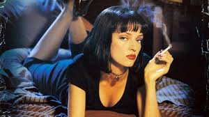 mia wallace from pulp fiction