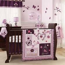 mini crib bedding sets for girl top