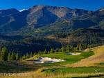 Moonlight Basin Golf Club, The Reserve Course #11, Big Sky, Montana