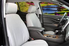 Faux Leather Seat Covers Pu Leather