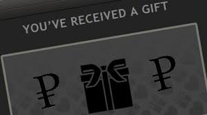 steam gifts and trades from russia have