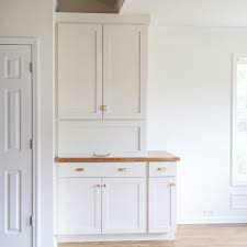 diy built in cabinets for the kitchen