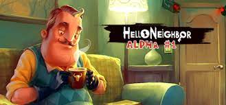 The guest is an antagonist of hello neighbor 2. Hello Neighbor Alpha 1 On Steam
