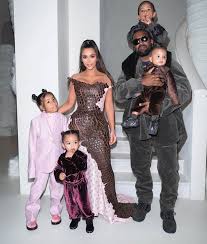 Take a peek at the cutest pics kimye has posted of their offspring on instagram. Kim Kardashian Kanye West Family Photos People Com