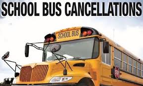 School bus cancellations will not affect class time | Belleville  Intelligencer