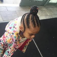 Goddess braids are sometimes called granny braids. 1 231 Likes 4 Comments Nap 39 S Braid Queen Airykah Ibraid Istyle On Instagram I Do Not Do Kids Kids Hairstyles Kids Braided Hairstyles Hair Styles