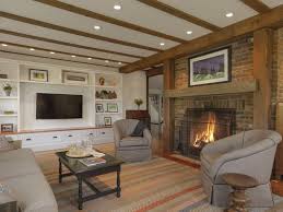 35 best rustic living room ideas