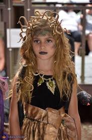 Maybe you would like to learn more about one of these? Medusa Child Costume Easy Diy Costumes