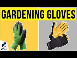 10 Best Gardening Gloves 2020