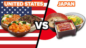 On an expedition to faro island, a pharmaceutical company discovers a living god on the island: Tasty American Vs Japanese Yoshinoya Facebook