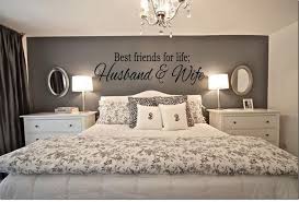 Husband Wife Wall Art Decal Quote